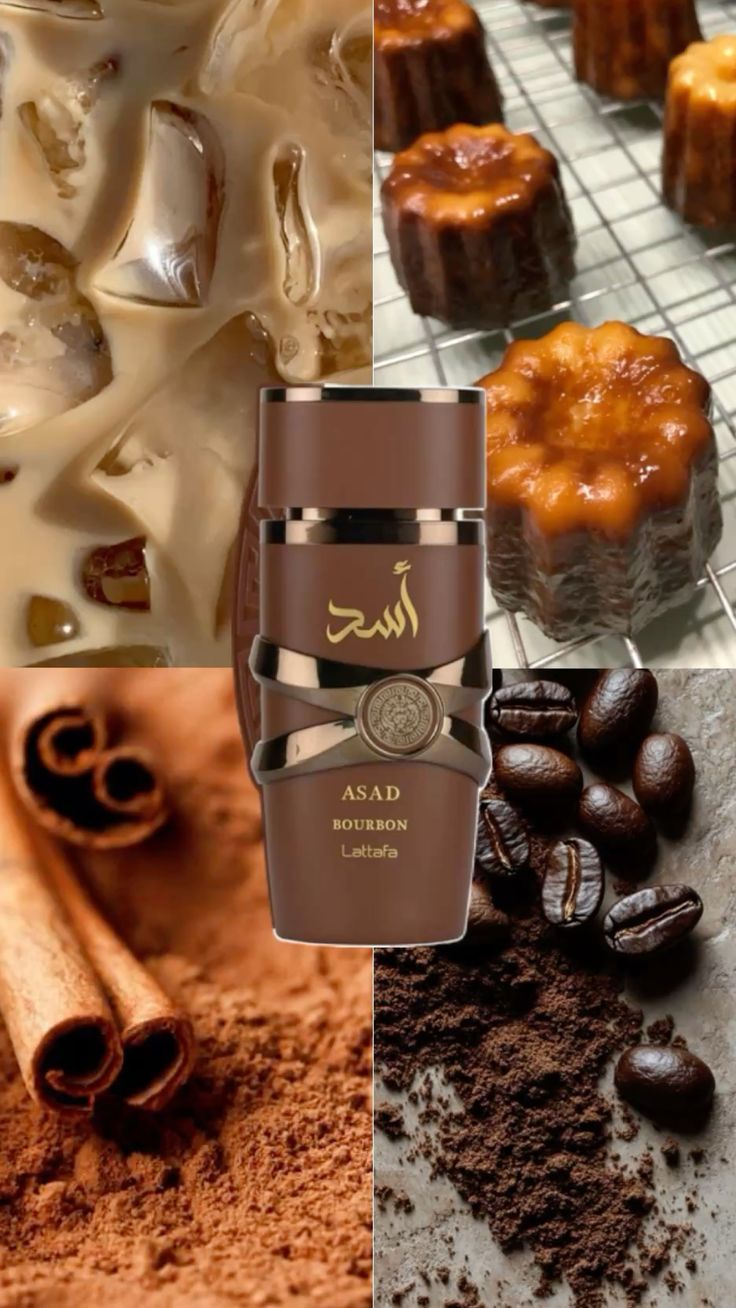 Lattafa Asad Bourbon Eau de Parfum for Men Lattafa
