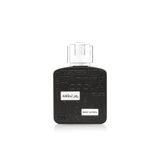 Lattafa Ramz Silver Eau de Parfum for Men Lattafa