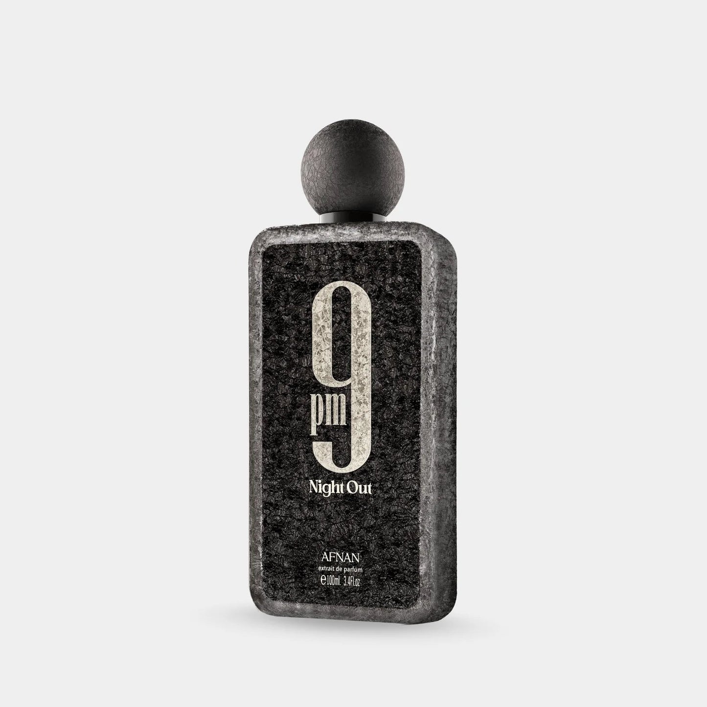 Afnan 9 PM Nightout Eau de Parfum for Men Afnan