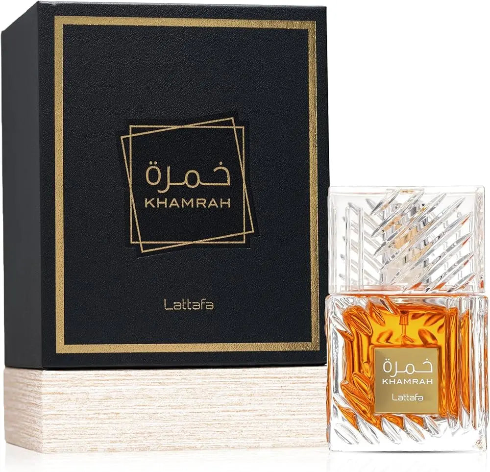 Lattafa Khamrah Eau de Parfum for Men Lattafa