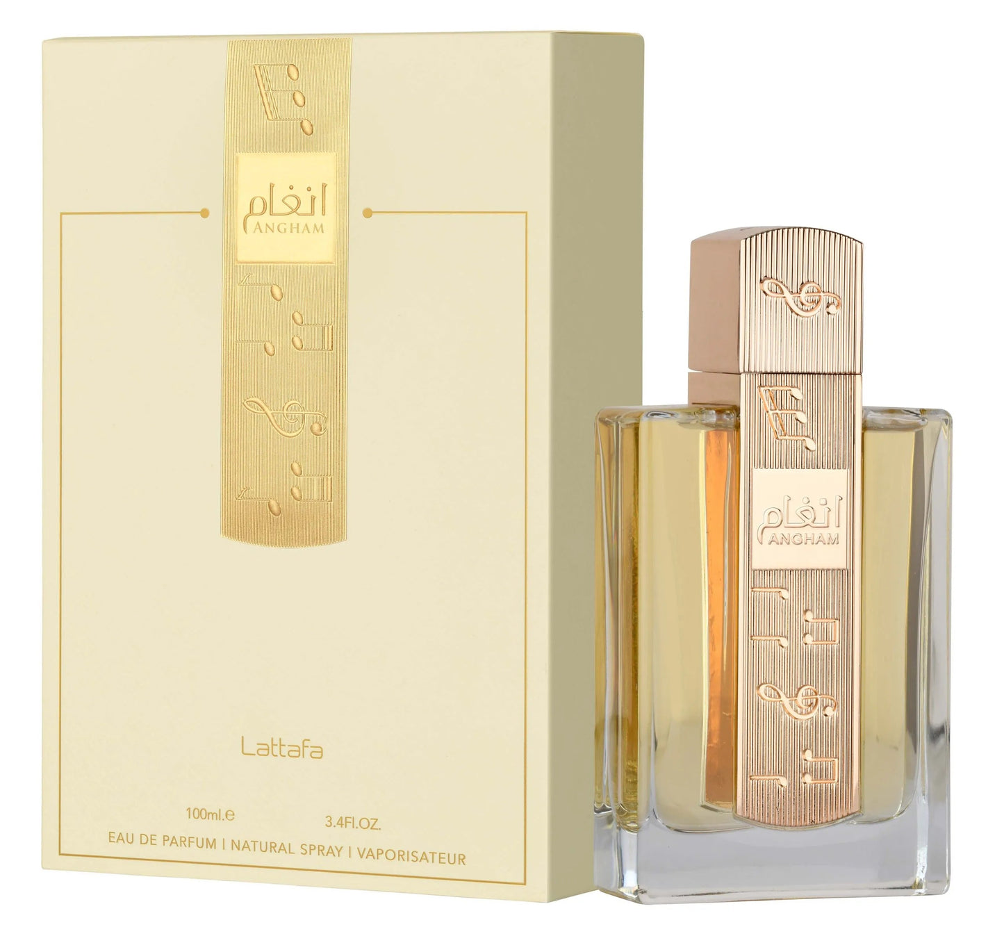 Lattafa Angham Eau de Parfum for Women Lattafa