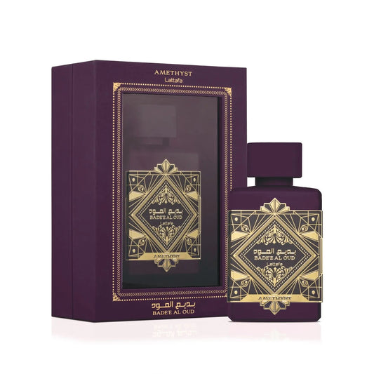 Lattafa Oud for Glory Amethyst Eau de Parfum Lattafa
