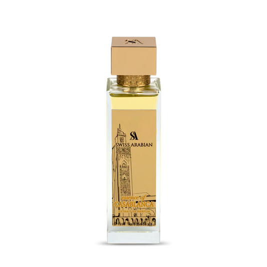 Swiss Arabian Essence Of Casablanca Extrait de Parfum Swiss Arabian