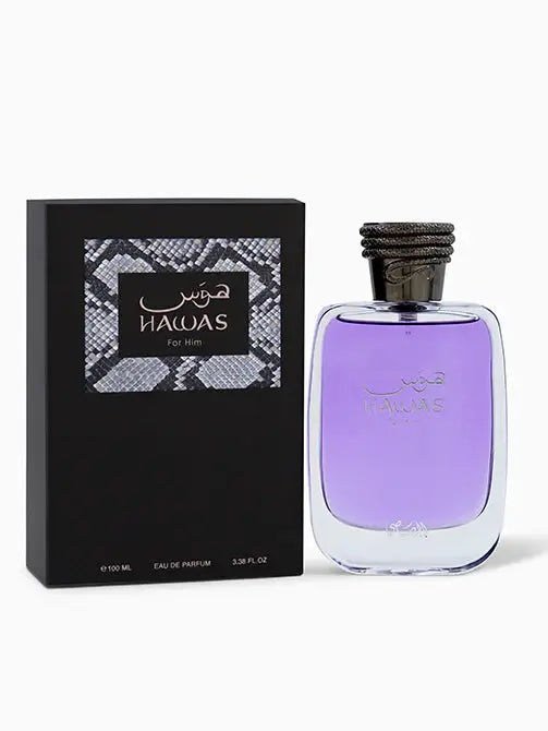 Rasasi Hawas Eau de Parfum for Men Rasasi
