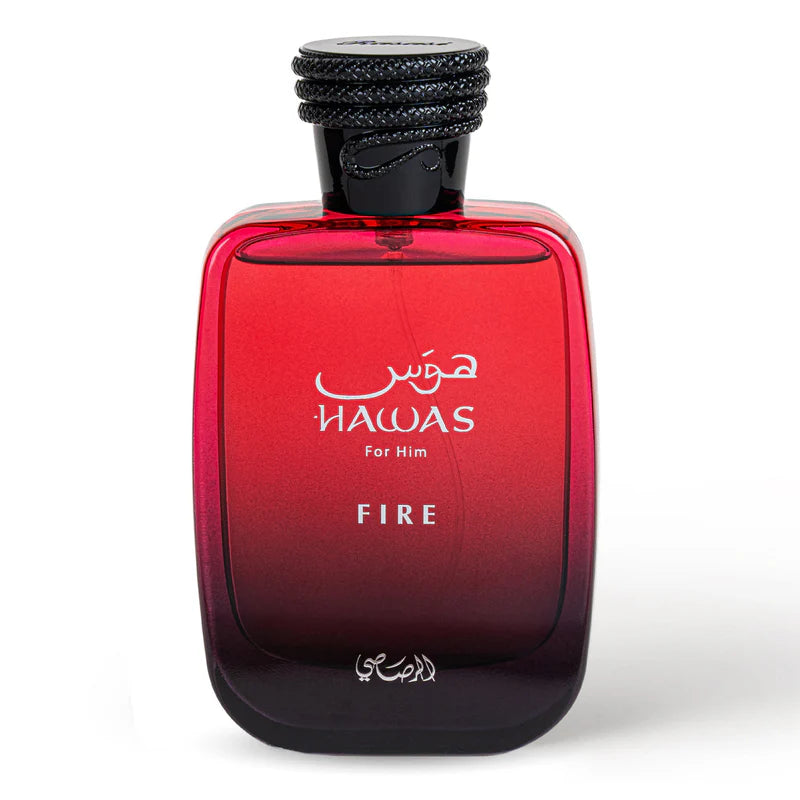 Rasasi Hawas Fire Eau de Parfum for Men Rasasi