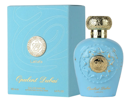 Lattafa Opulent Dubai Eau de Parfum for Men Lattafa