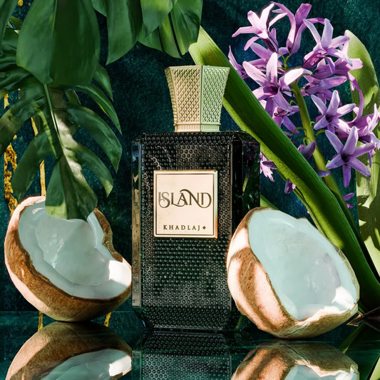 Khadlaj Island Extrait De Parfum Decant - 8ml