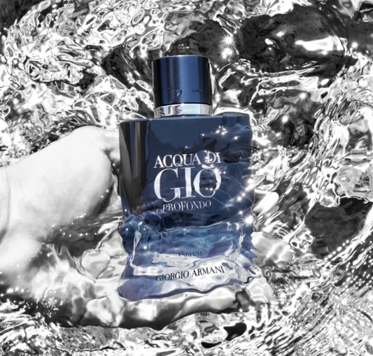 Armani Acqua di Giò Profondo Parfum for Men