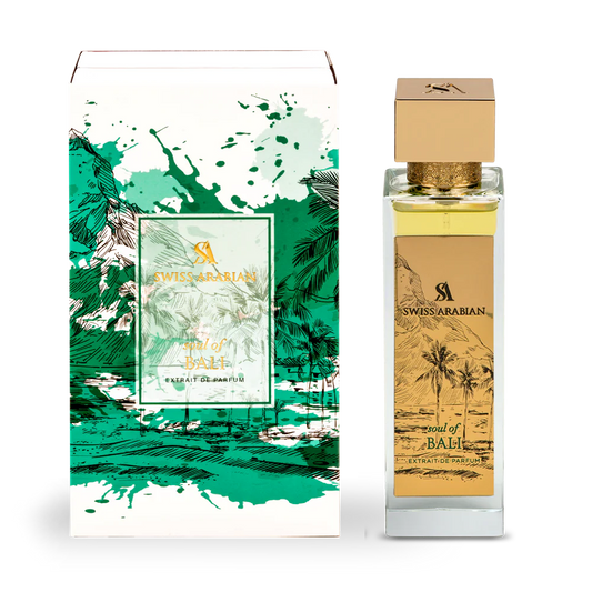 Swiss Arabian Soul of Bali Extrait de Parfum Swiss Arabian