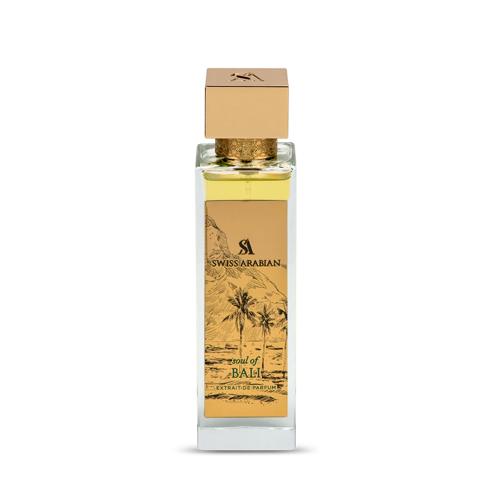 Swiss Arabian Soul of Bali Extrait de Parfum Swiss Arabian