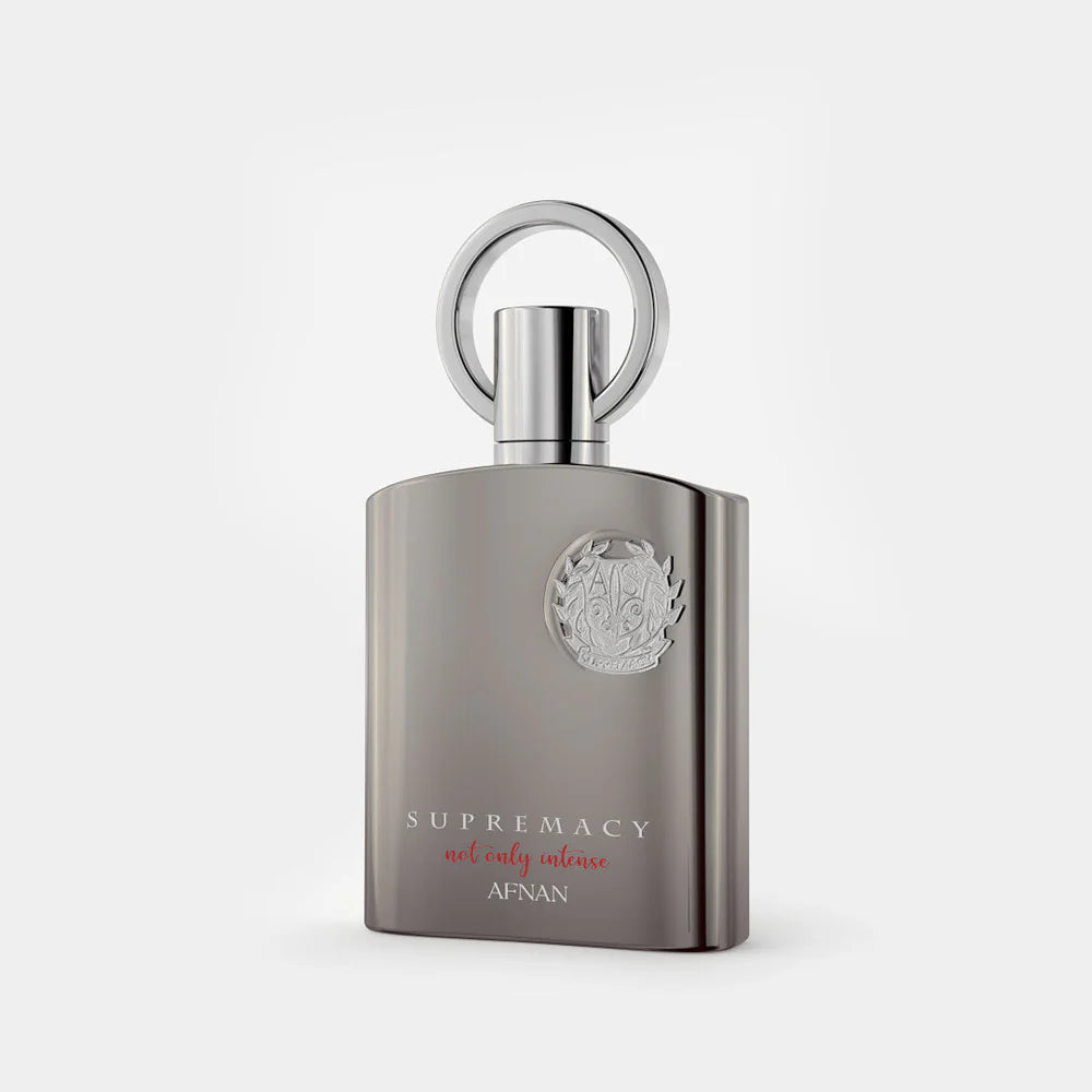 Afnan Supremacy Not Only Intense Extrait de Parfum for Men Afnan