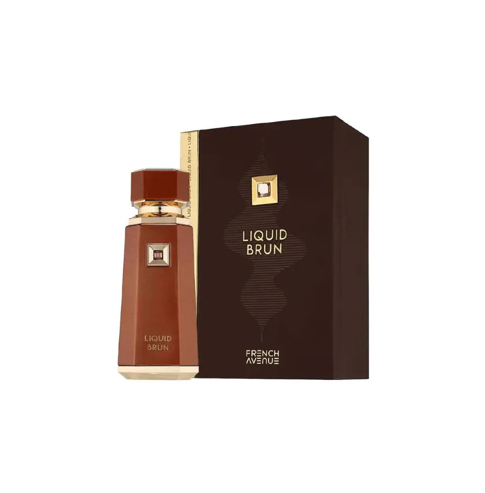 French Avenue Liquid Brun Eau de Parfum for Unisex French Avenue