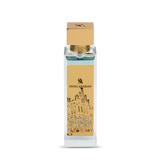 Swiss Arabian Spirit of Valencia Extrait de Parfum Swiss Arabian