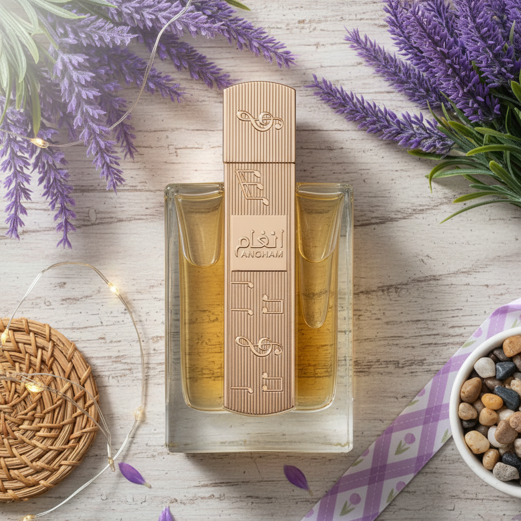 Lattafa Angham Eau de Parfum for Women – Second Theory