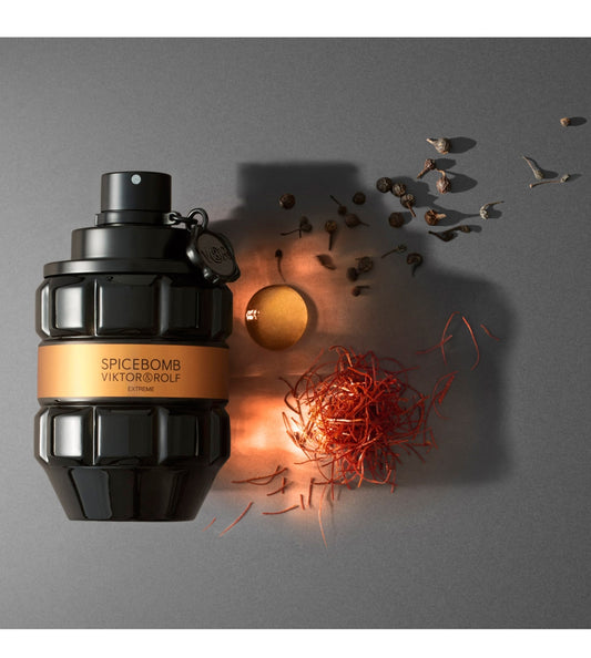 Viktor & Rolf Spicebomb Extreme Eau De Parfum For Men Decant - 8ml