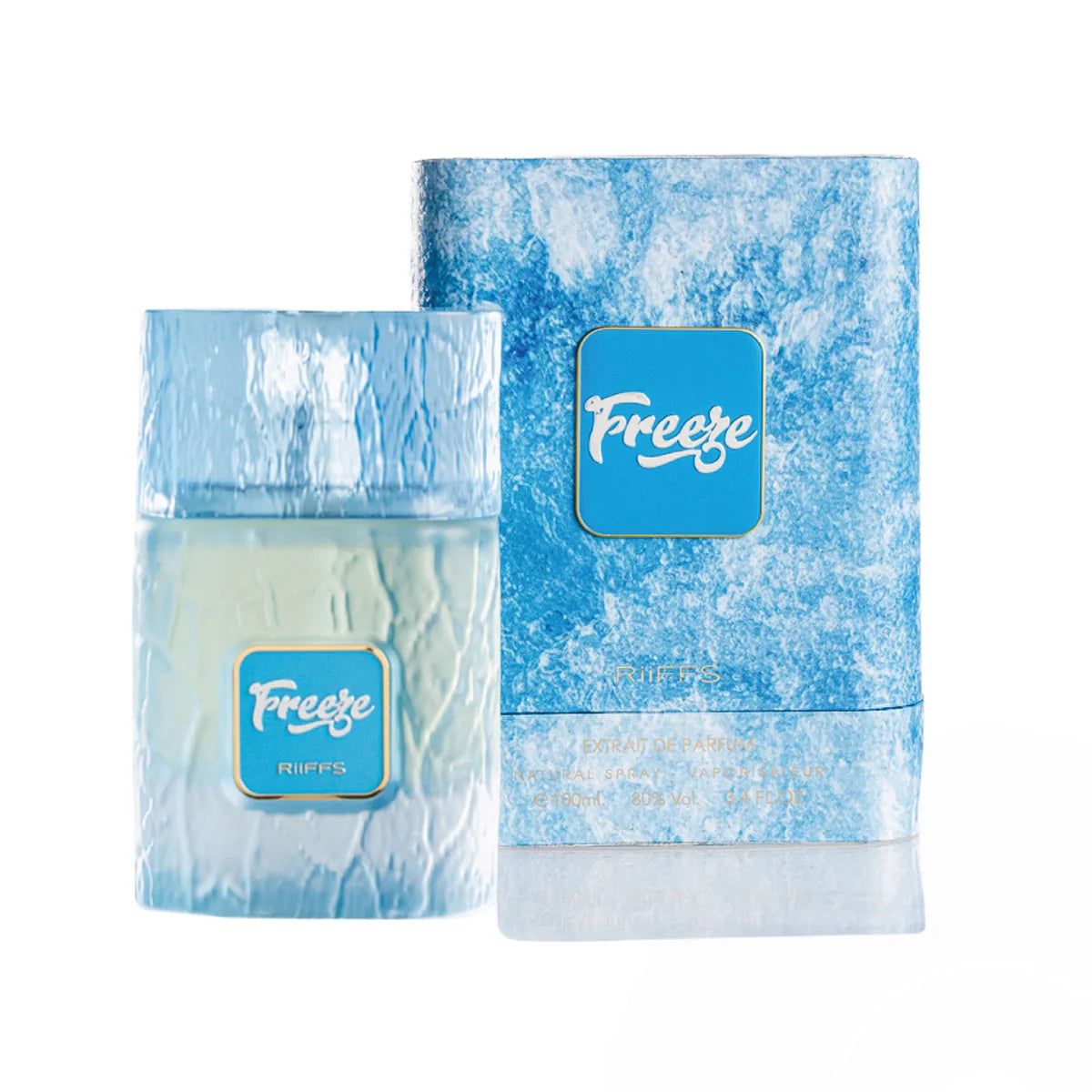 Riiffs Freeze Extrait de Parfum