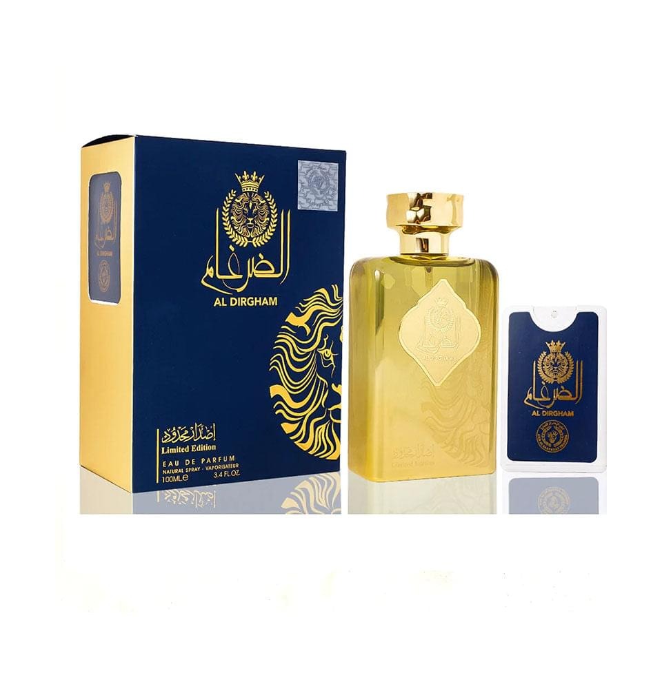 Ard Al Zaafaran AL Dirgham Limited Edition