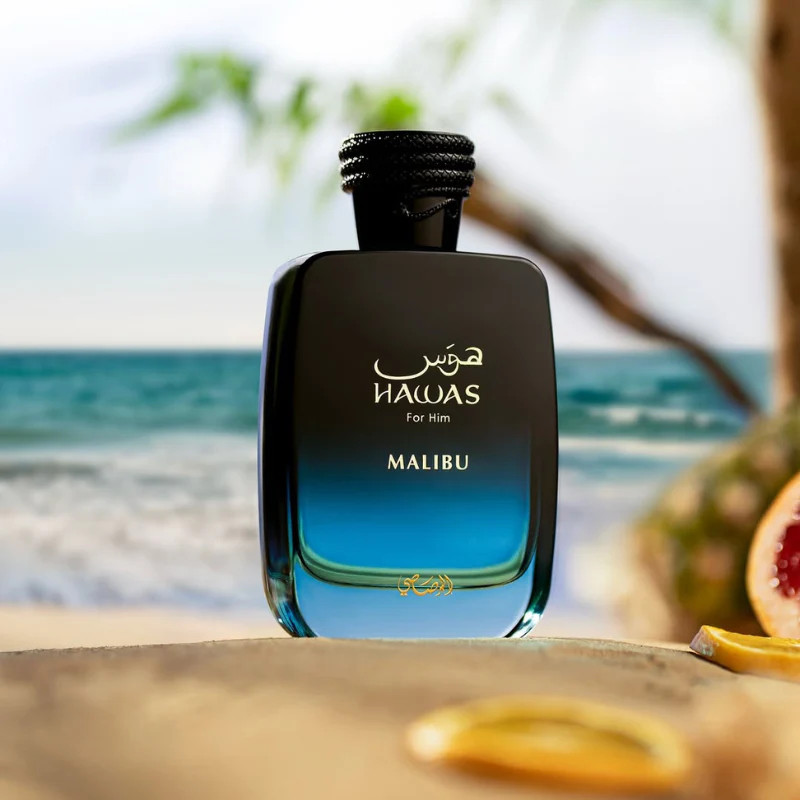 Rasasi Hawas Malibu Eau de Parfum for Men Rasasi
