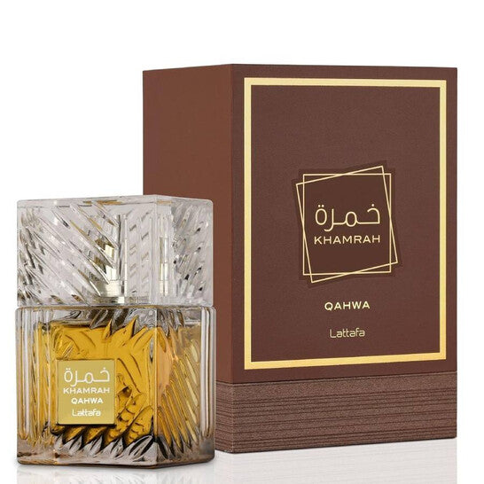 Lattafa Khamrah Qahwa Eau de Parfum Lattafa