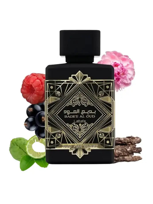 Lattafa Oud for Glory Eau de Parfum Lattafa