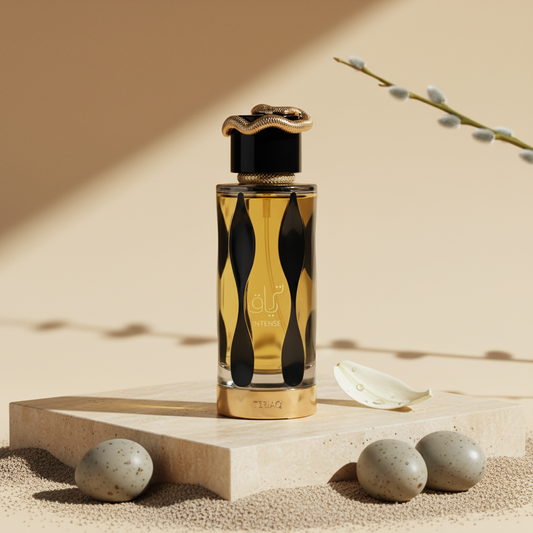 Lattafa Teriaq Intense Eau de Parfum for Men