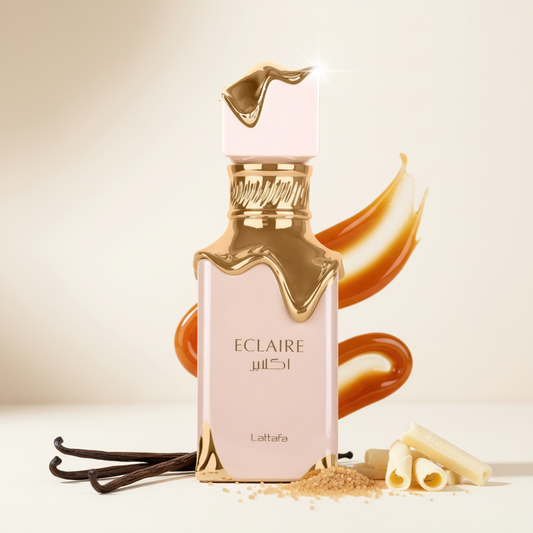 Lattafa Eclaire Eau de Parfum for Unisex