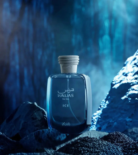 Rasasi Hawas Ice Eau de Parfum for Men Rasasi