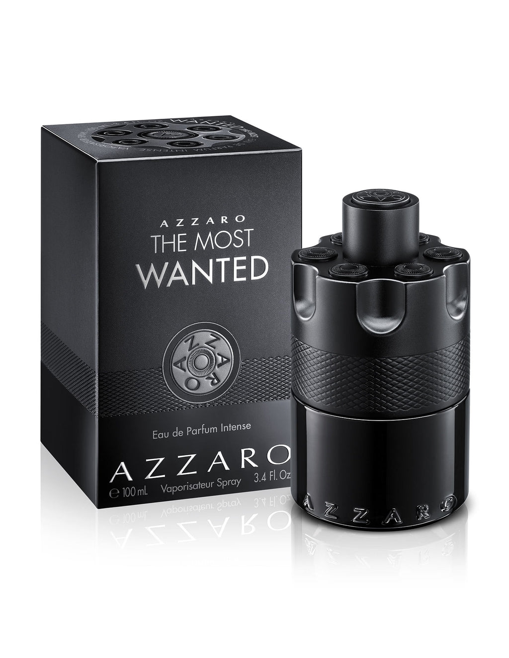 Azzaro Most Wanted Eau de Parfum Intense for Men