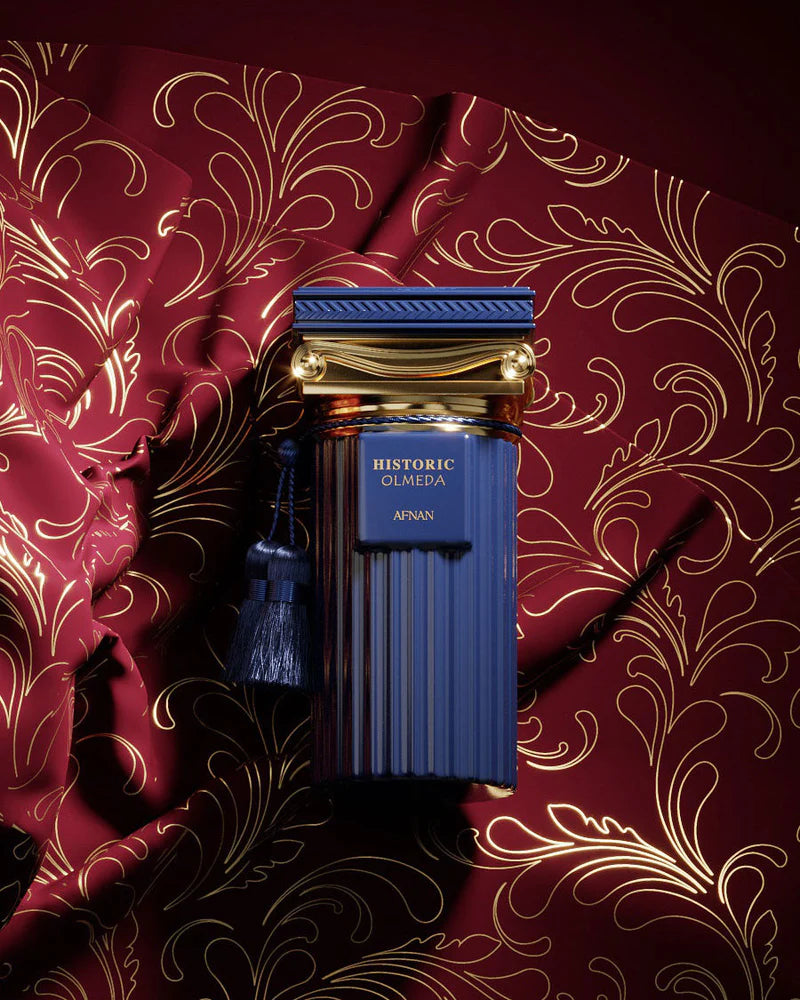 Afnan Historic Olmeda Eau de Parfum for Men Afnan