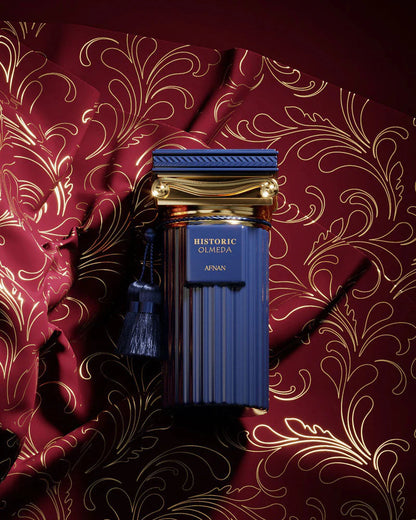 Afnan Historic Olmeda Eau de Parfum for Men Afnan