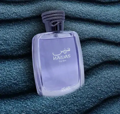 Rasasi Hawas Eau de Parfum for Men Rasasi