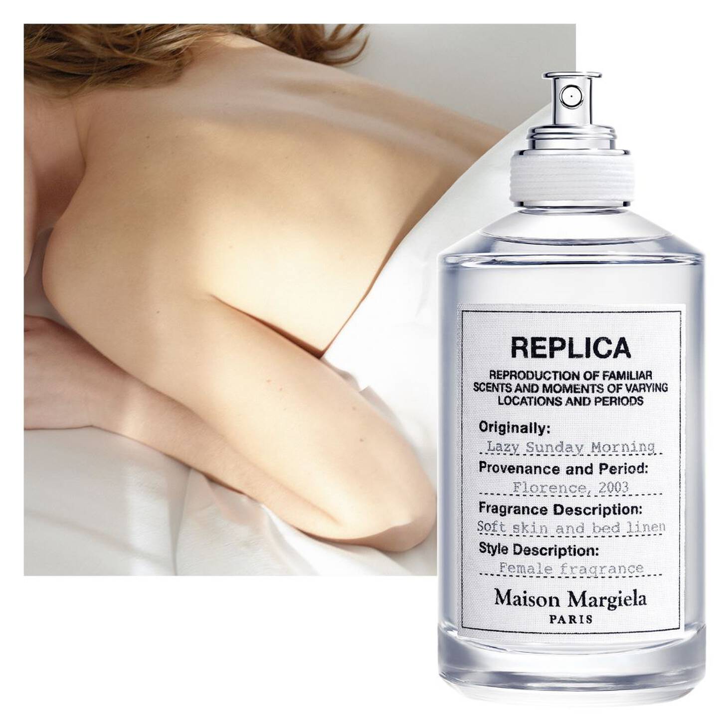 Maison Margiela Replica Lazy Sunday Morning Eau de Toilette for Women