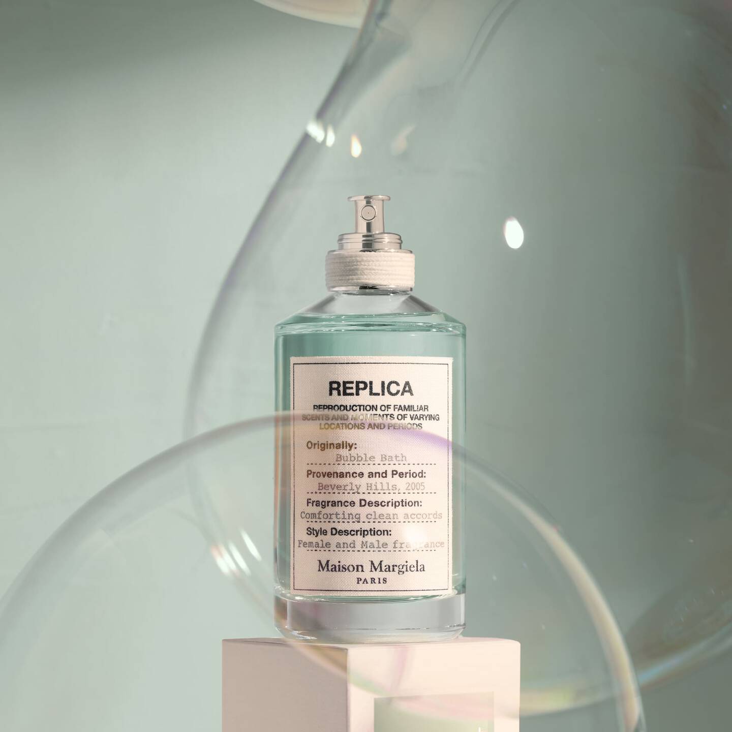 Maison Margiela Replica Bubble Bath Eau de Toilette for Women