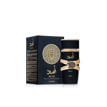 Lattafa Asad Eau de Parfum for Men Lattafa