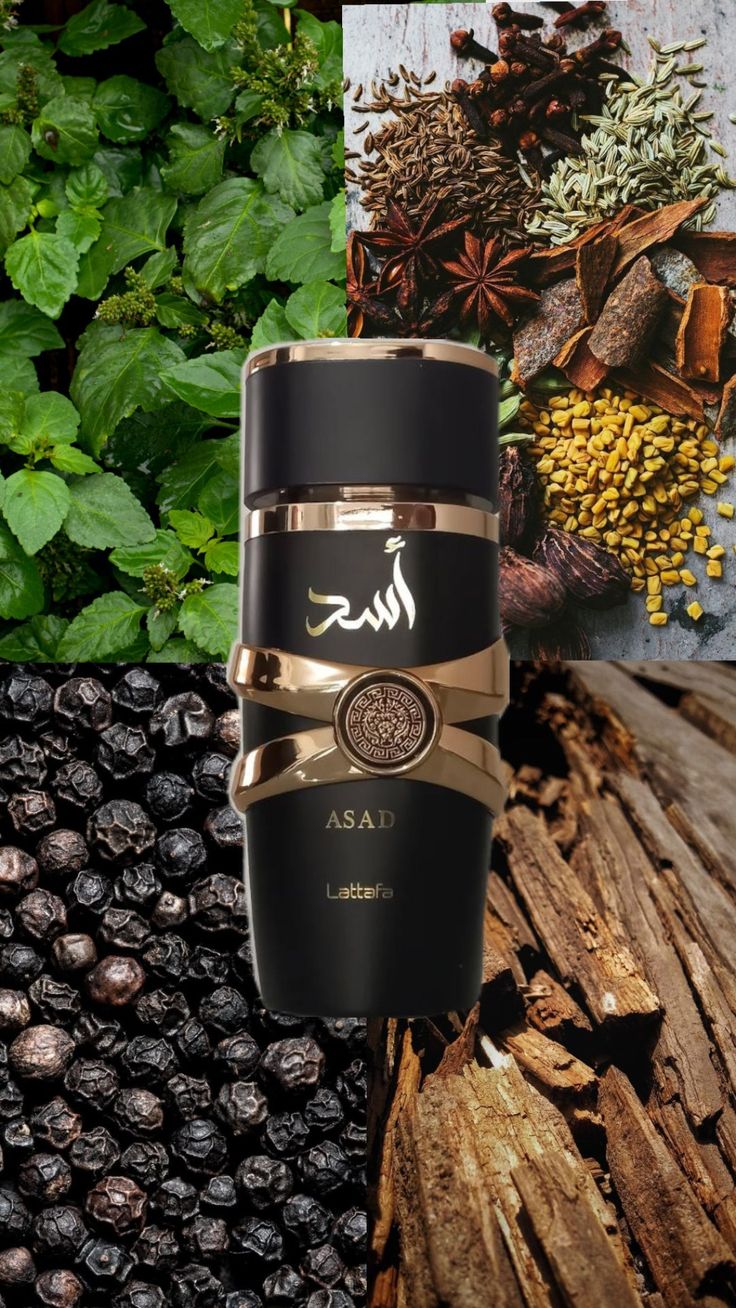 Lattafa Asad Eau de Parfum for Men Lattafa