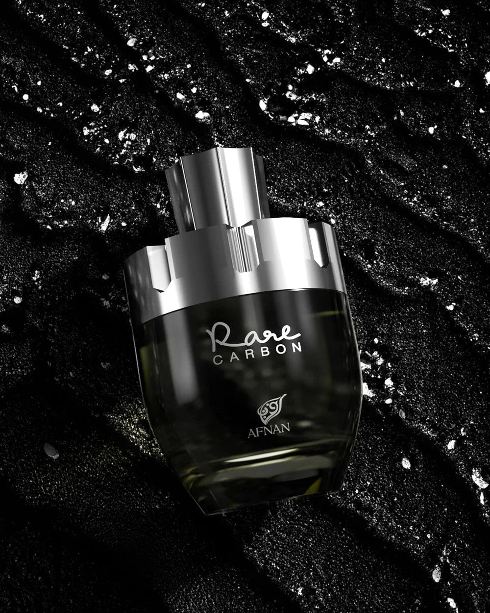 Afnan Rare Carbon Eau de Parfum for Men Afnan