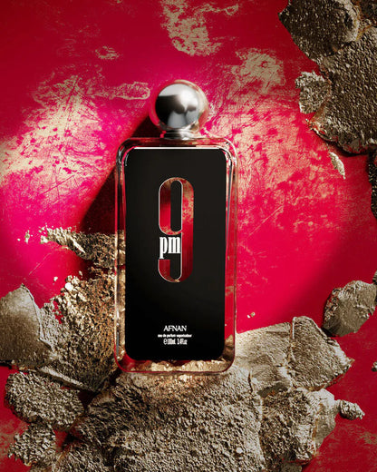 Afnan 9PM Eau de Parfum for Men Afnan