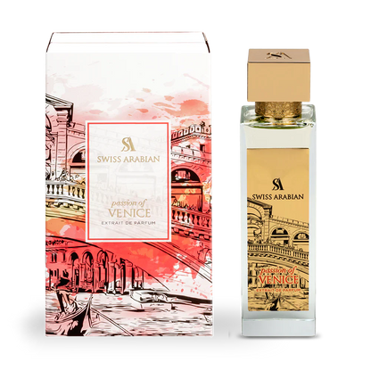 Swiss Arabian Passion of Venice Extrait de Parfum Swiss Arabian