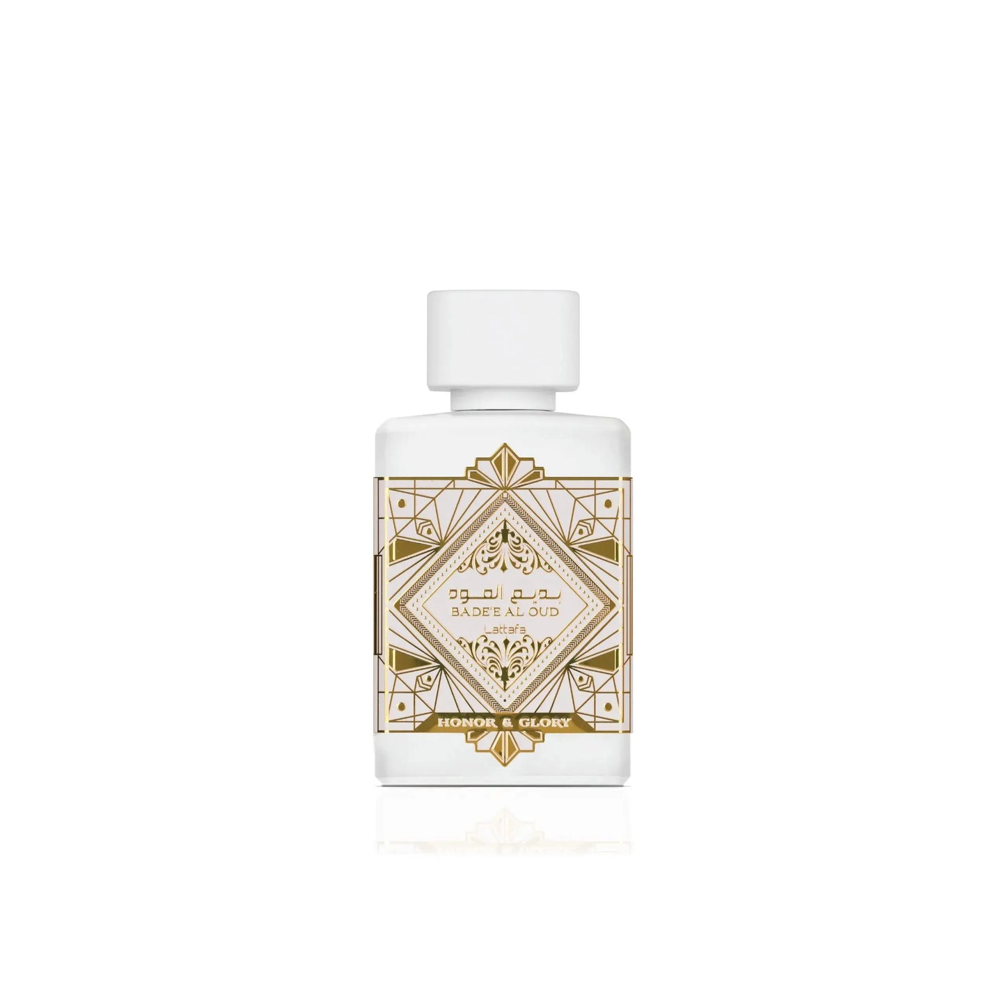 Lattafa Badee Al Oud Honor & Glory Eau de Parfum for Men Lattafa