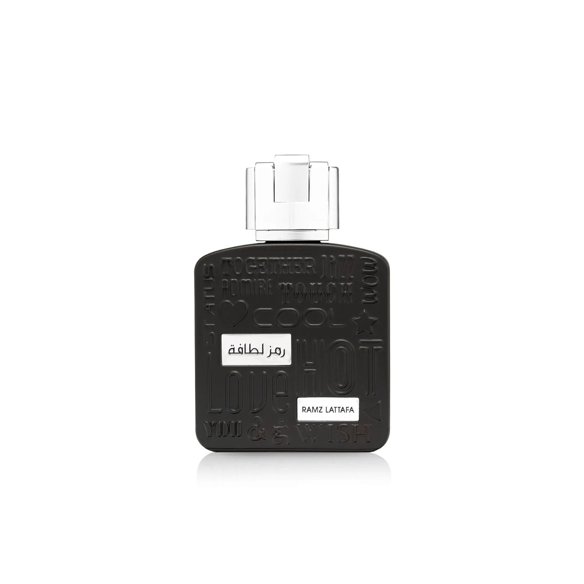 Lattafa Ramz Silver Eau de Parfum for Men Lattafa
