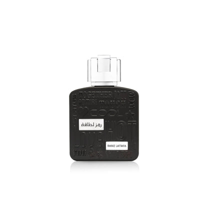 Lattafa Ramz Silver Eau de Parfum for Men Lattafa