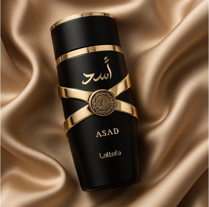 Lattafa Asad Eau de Parfum for Men Lattafa