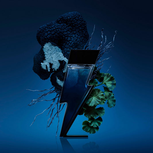 Carolina Herrera Bad Boy Cobalt Eau De Parfum Électrique