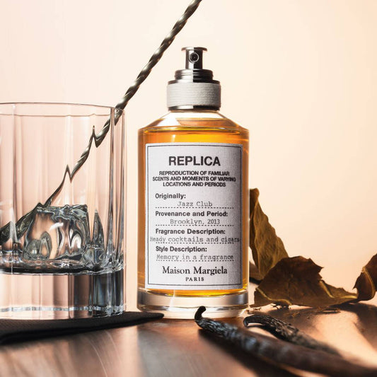 Maison Margiela Replica Jazz Club Eau de Toilette for Men