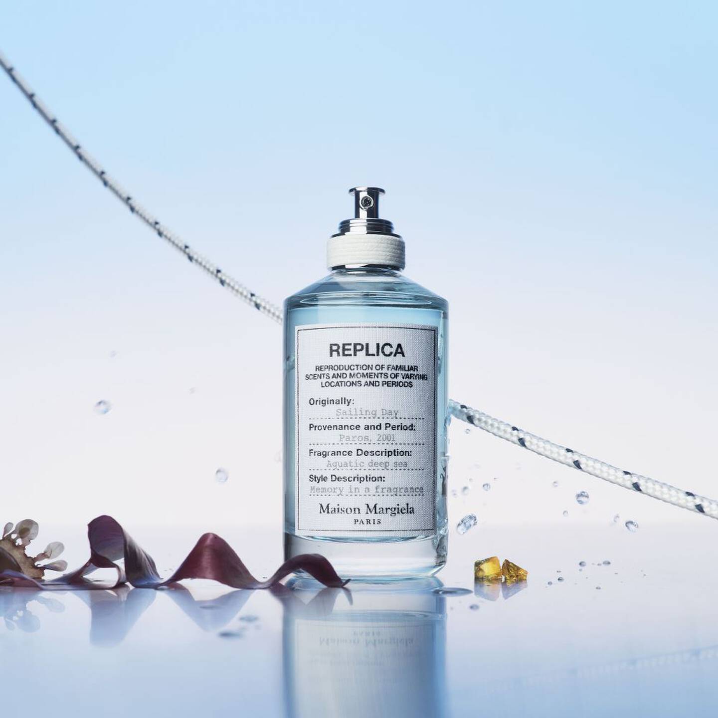 Maison Margiela Replica Sailing Day Eau de Toilette for Unisex