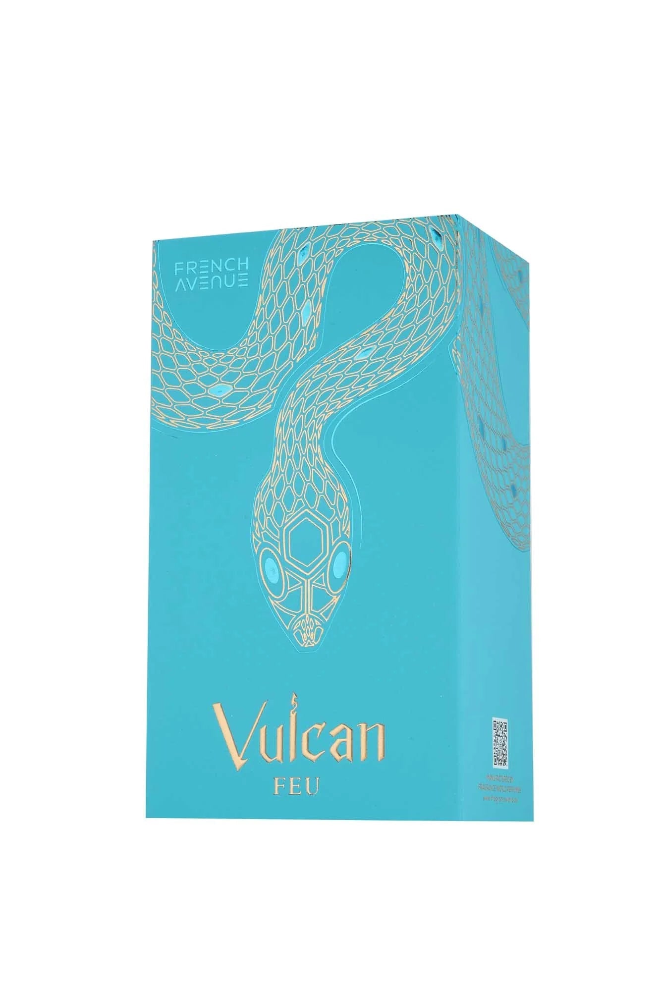 French Avenue Vulcan Feu Eau de Parfum for Men French Avenue