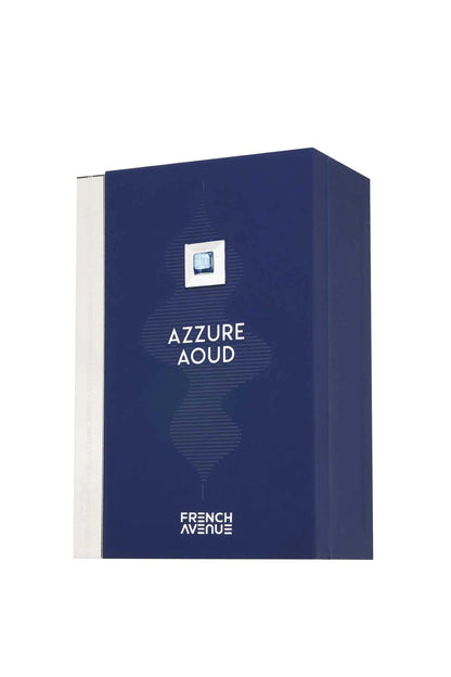 French Avenue Azzure Aoud Eau de Parfum for Men French Avenue