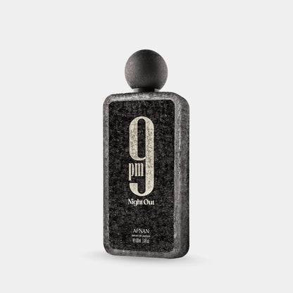 Afnan 9 PM Nightout Eau de Parfum for Men Afnan