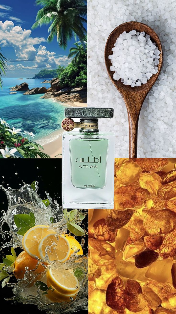 Lattafa Atlas Eau de Parfum for Men Lattafa