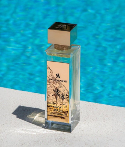 Swiss Arabian Soul of Bali Extrait de Parfum Swiss Arabian